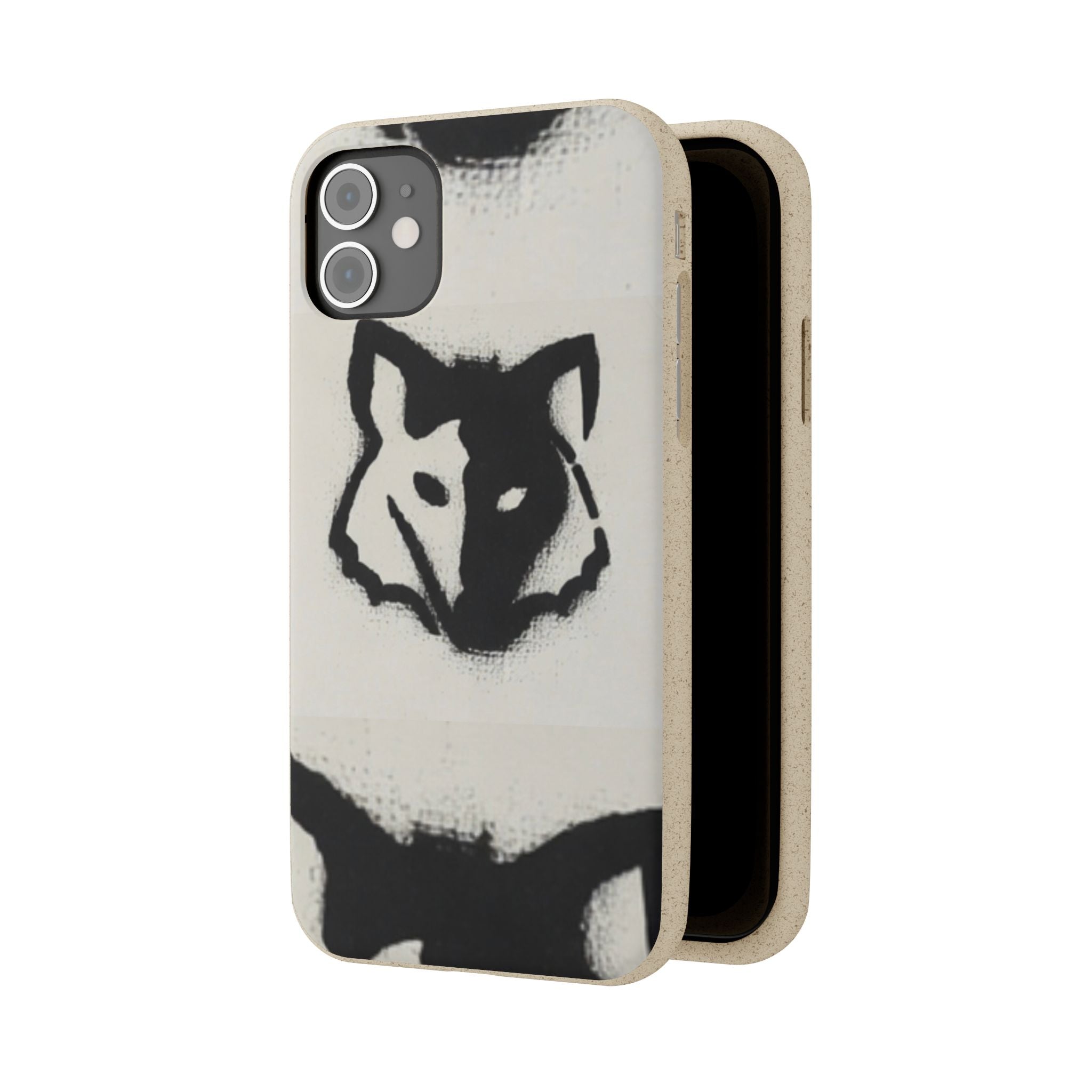 Wolfphone case