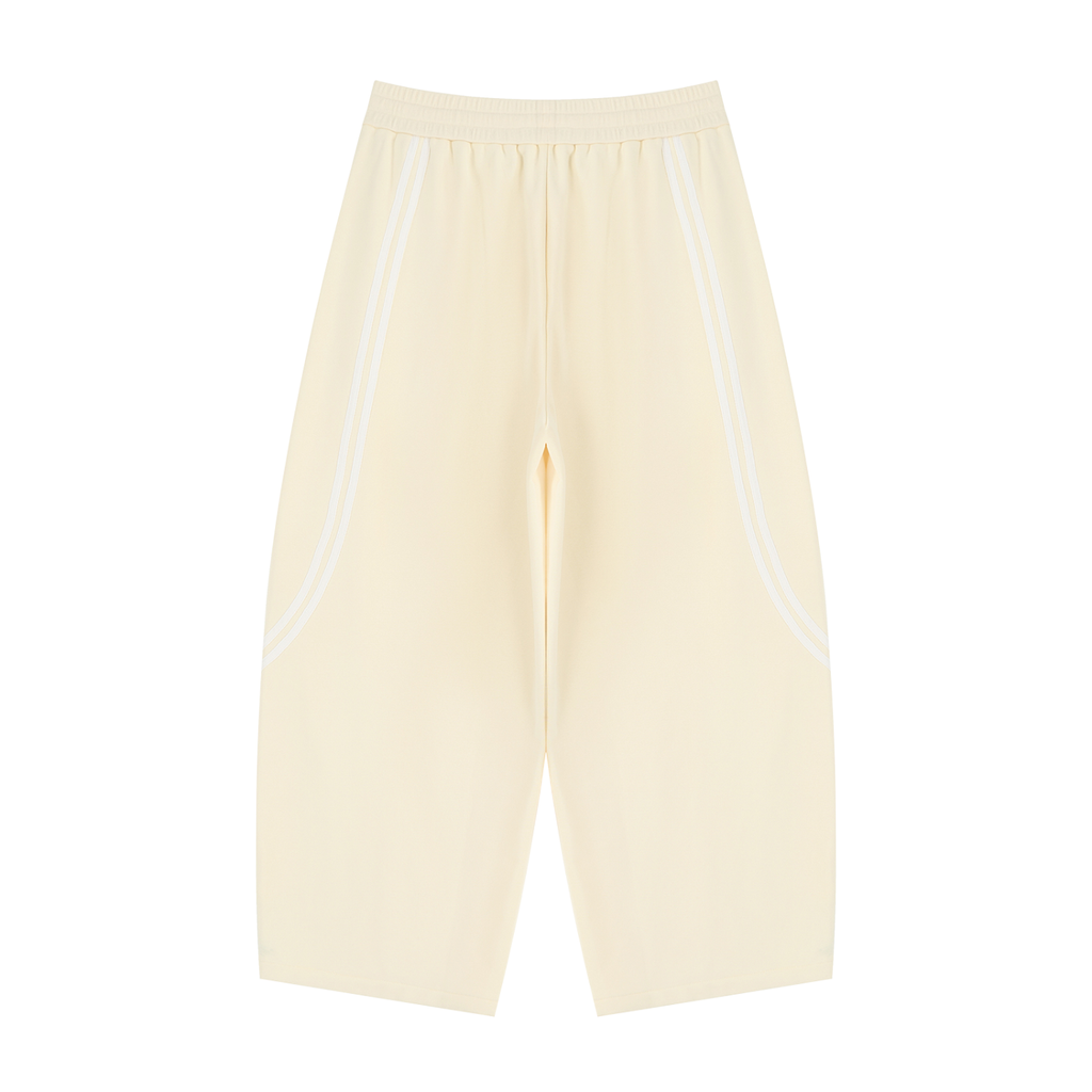 Unisex Wide Sweatpants