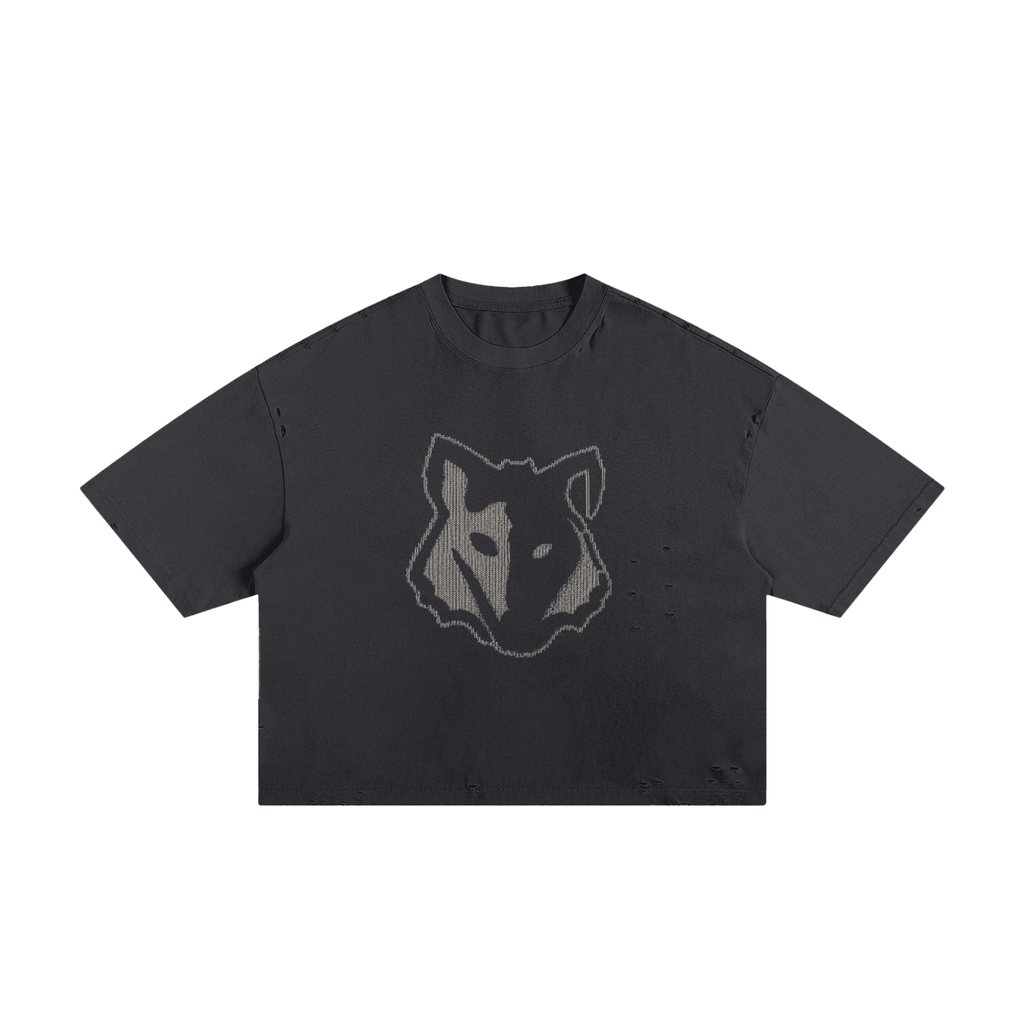 Distressed Lone wolf