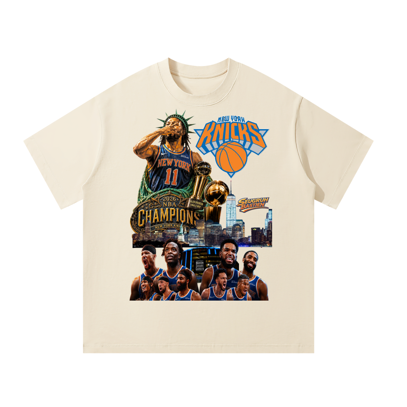 Knicks Champions T