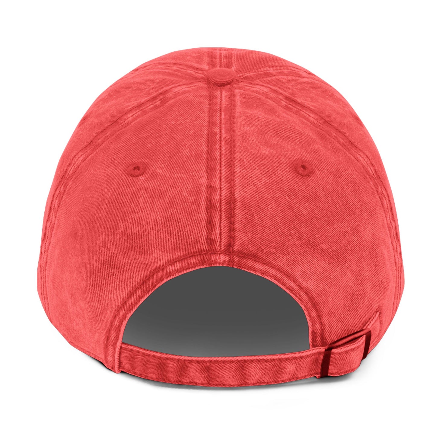 Vintage Embroidered Cap - Retro Style Dad Hat for Casual Outfits