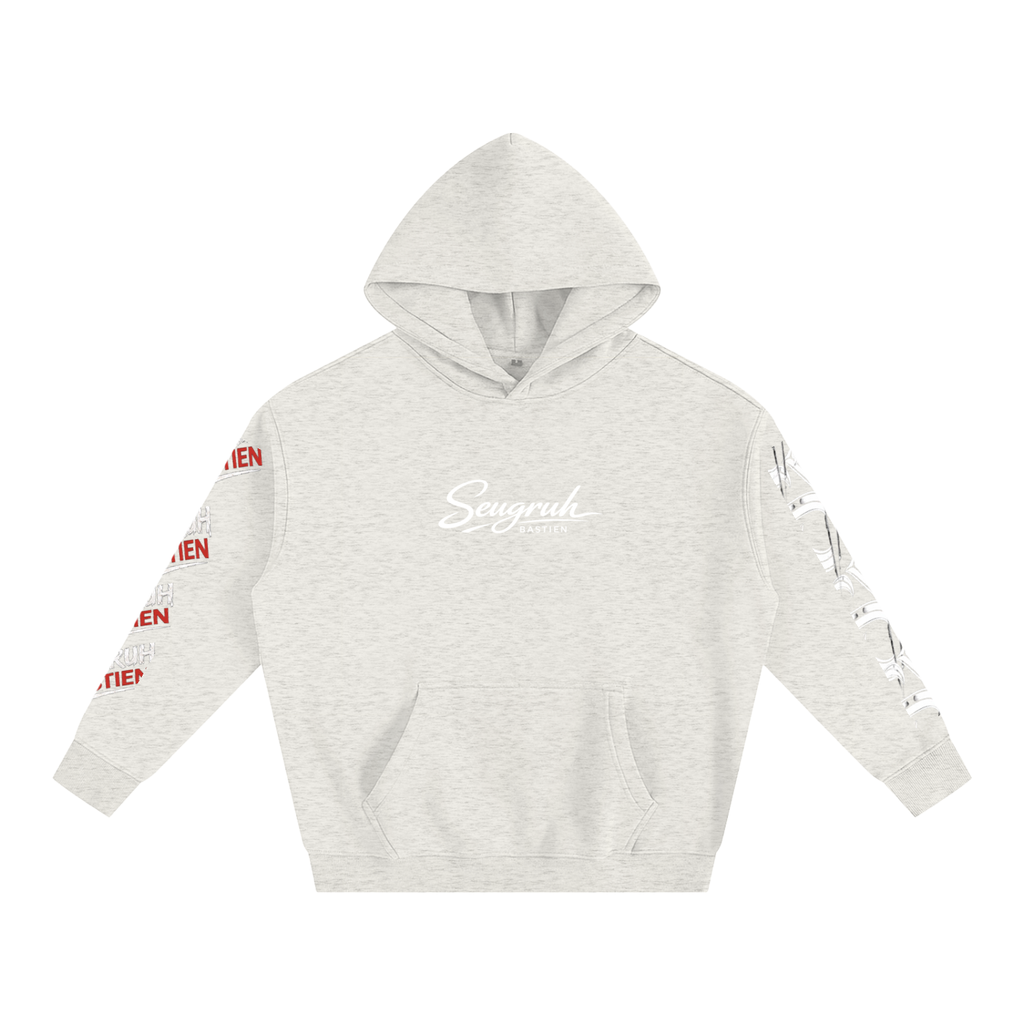 Bastien Multi-Logo Hoodie