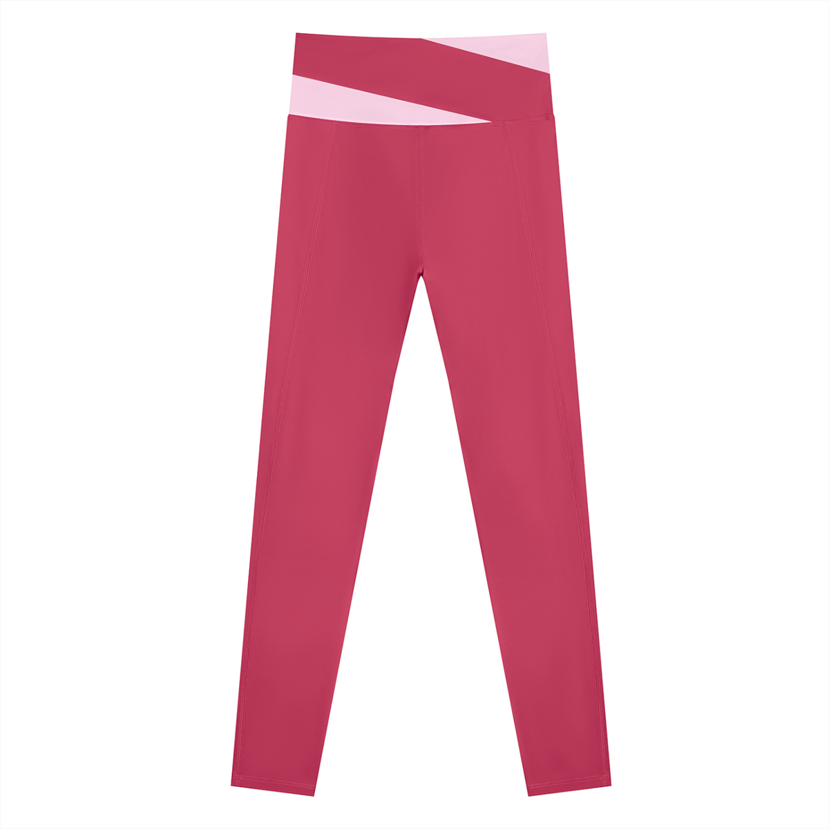 Seugruh Bastien Women's Color-Block Yoga Leggings