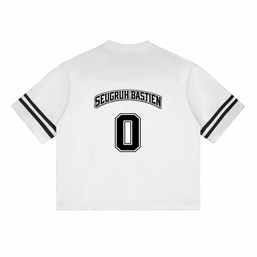 ChromeWolf Vneck Jersey