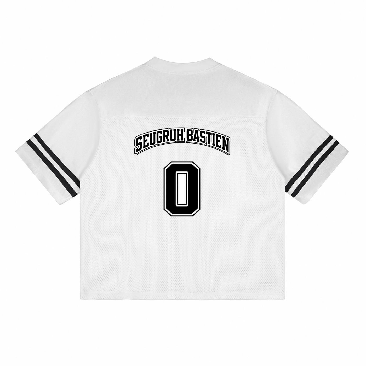 ChromeWolf Vneck Jersey