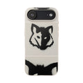 Wolfphone case