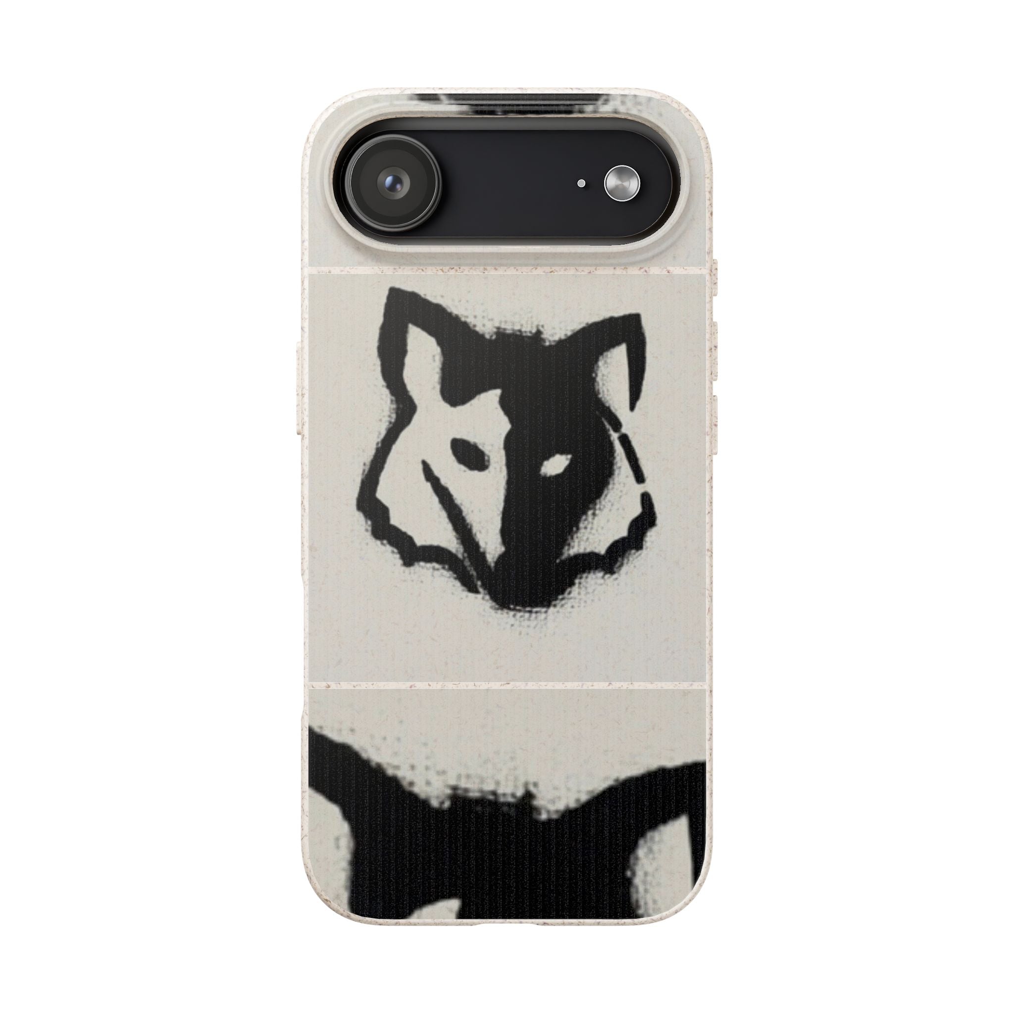 Wolfphone case