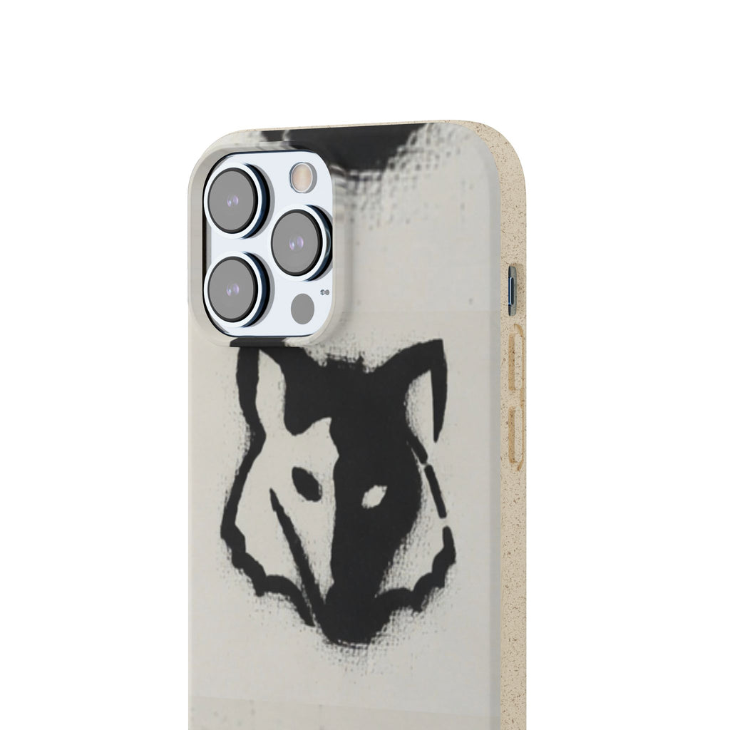 Wolfphone case