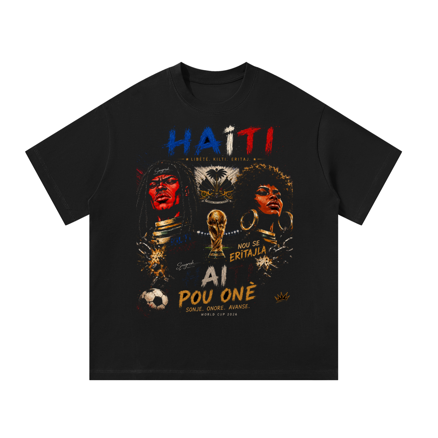 AyitiWorld T