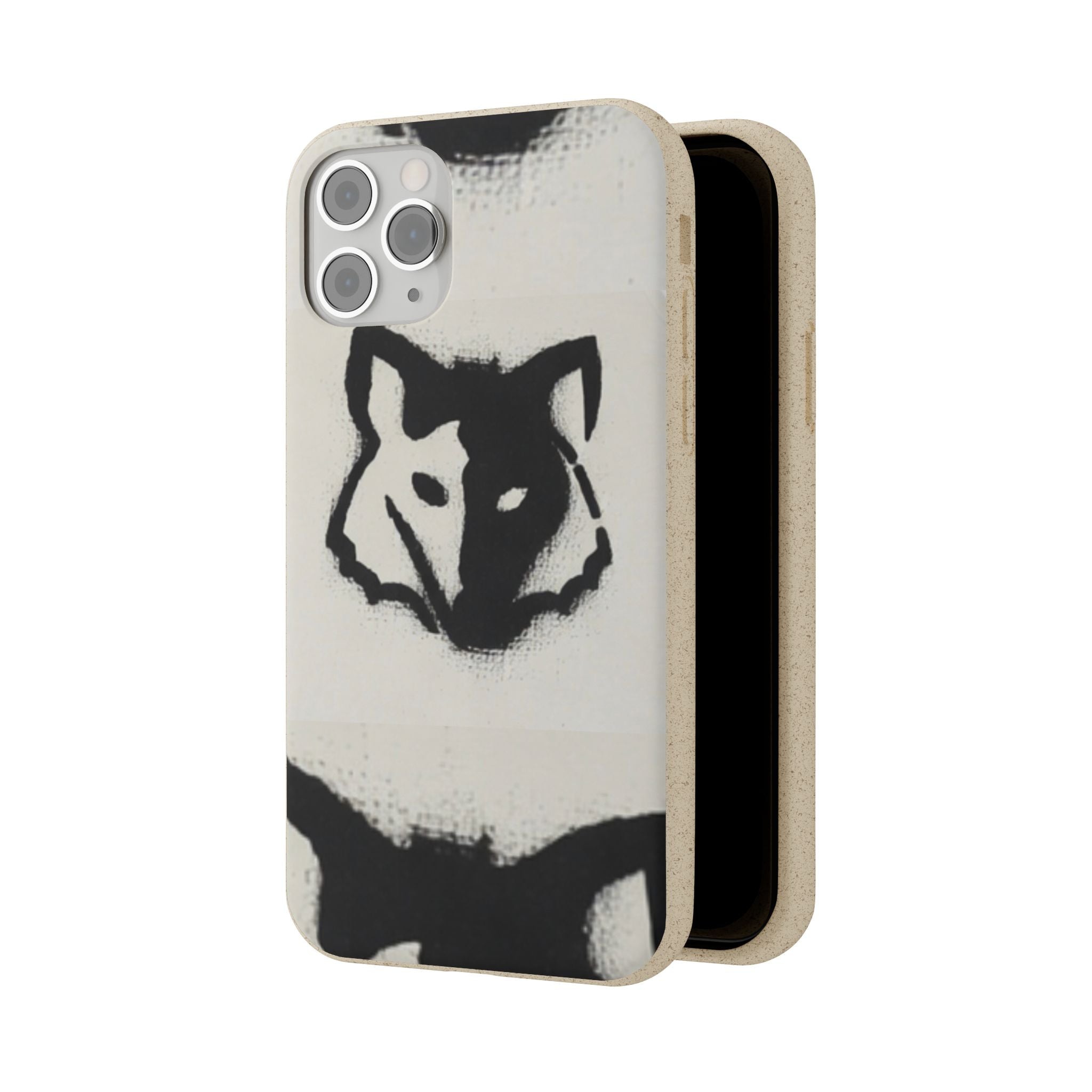 Wolfphone case