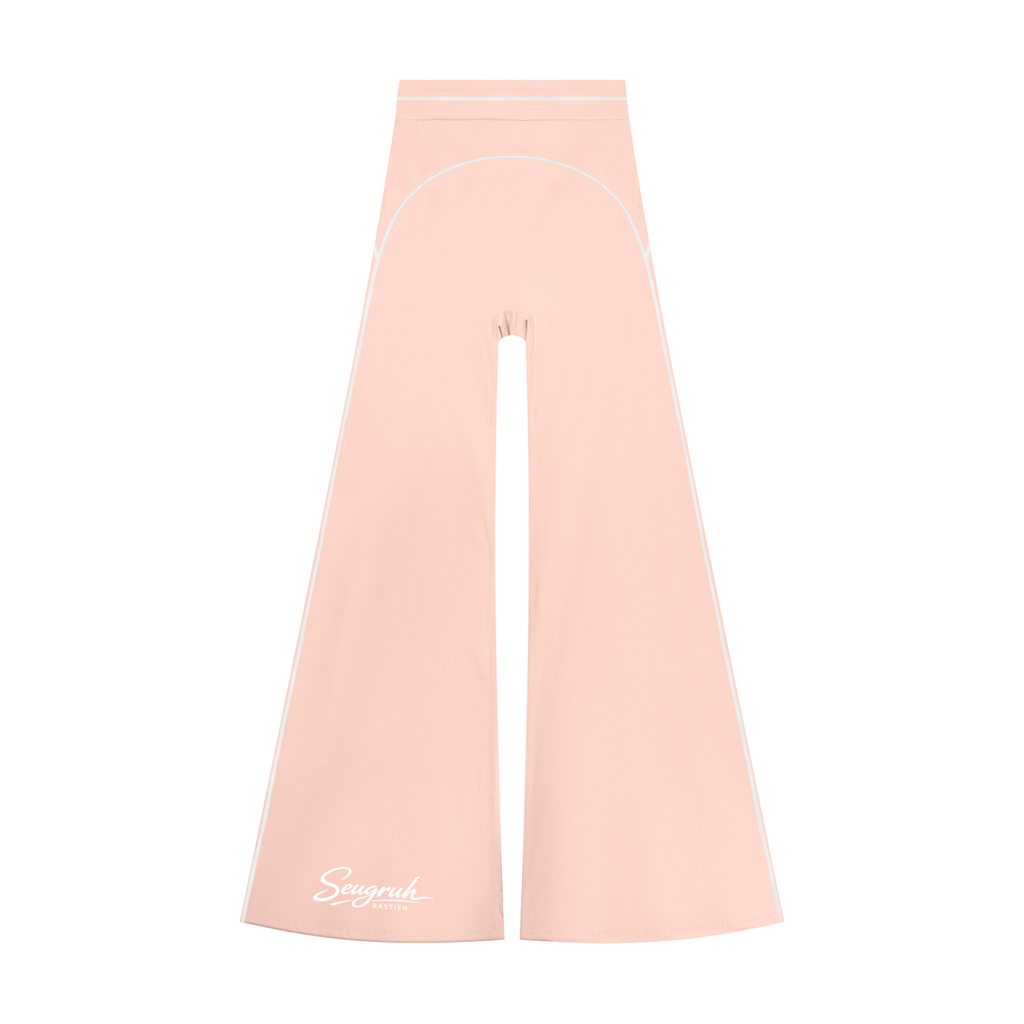 High Rise Flared Yoga Pants