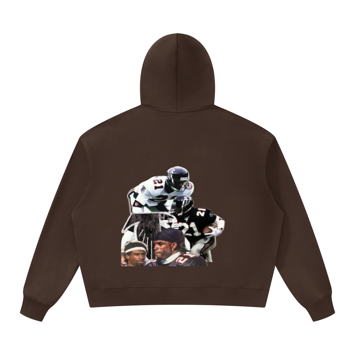 ATL  Heavyweight  “Sanders” Hoodie