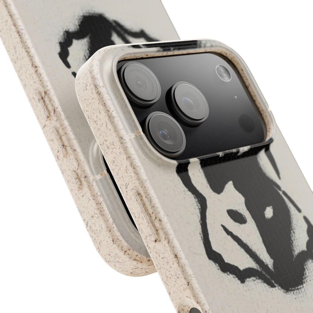 Wolfphone case