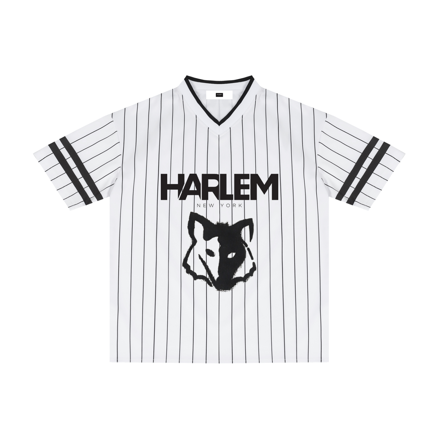 HarlemStriped Jersey