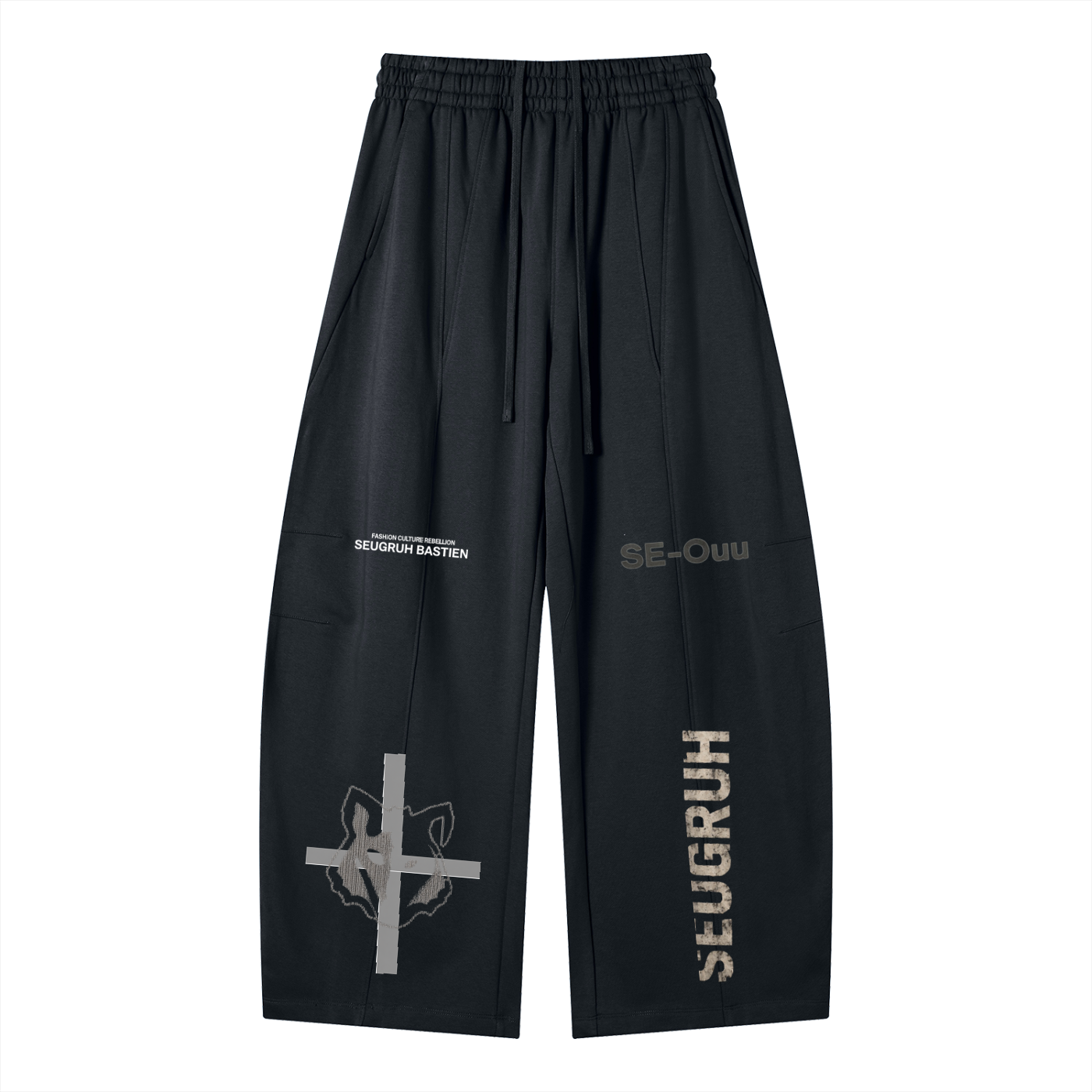 Heavyweight Cross Sweatpants
