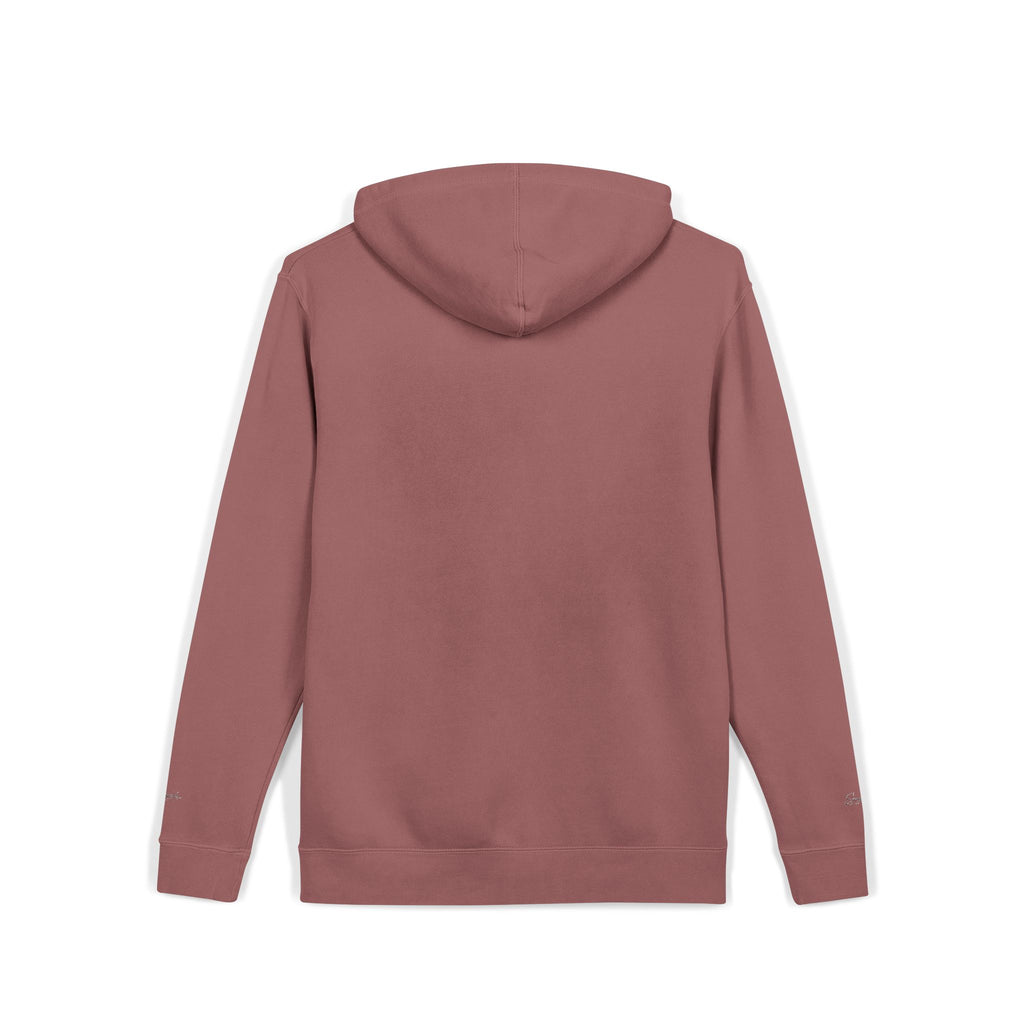 Seugruh Bastien Embroidered Hoodie
