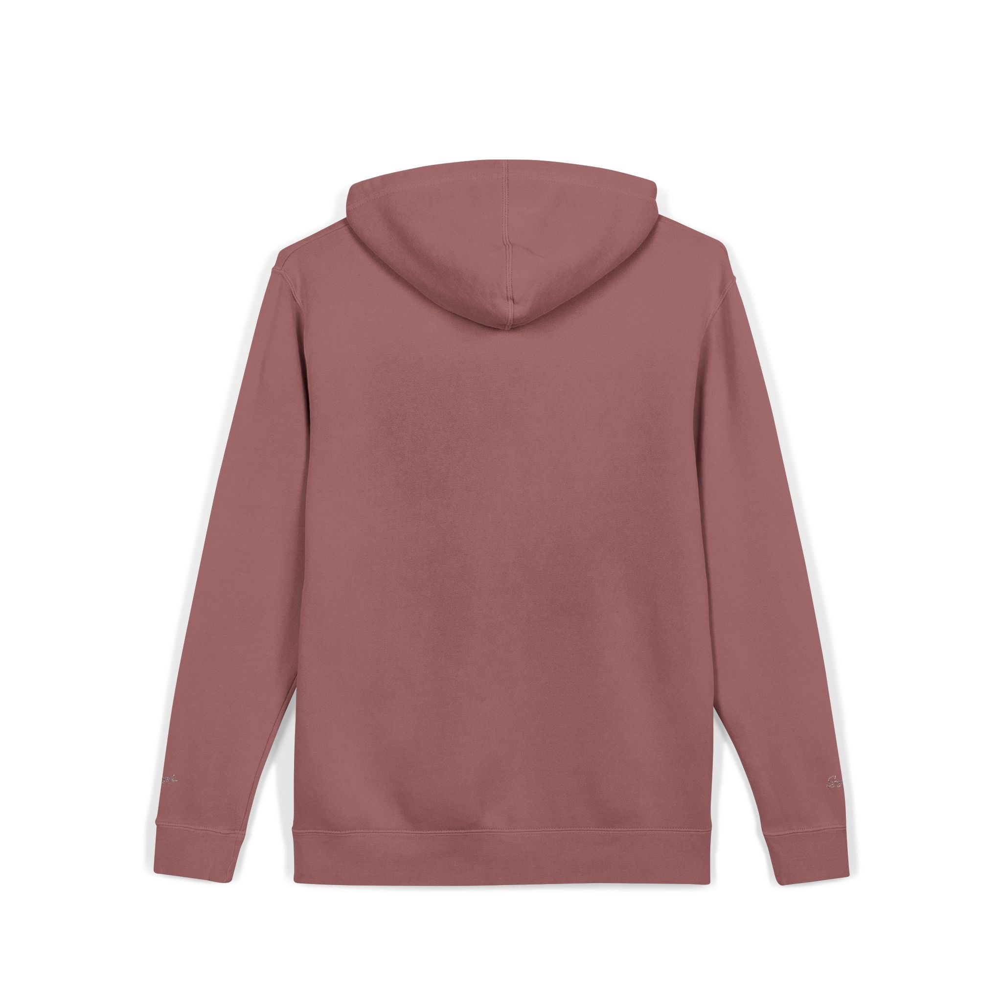 Seugruh Bastien Embroidered Hoodie