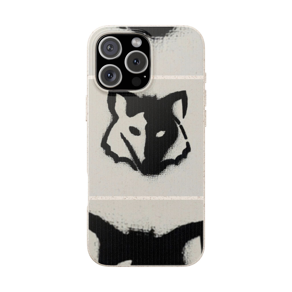 Wolf Phone Case