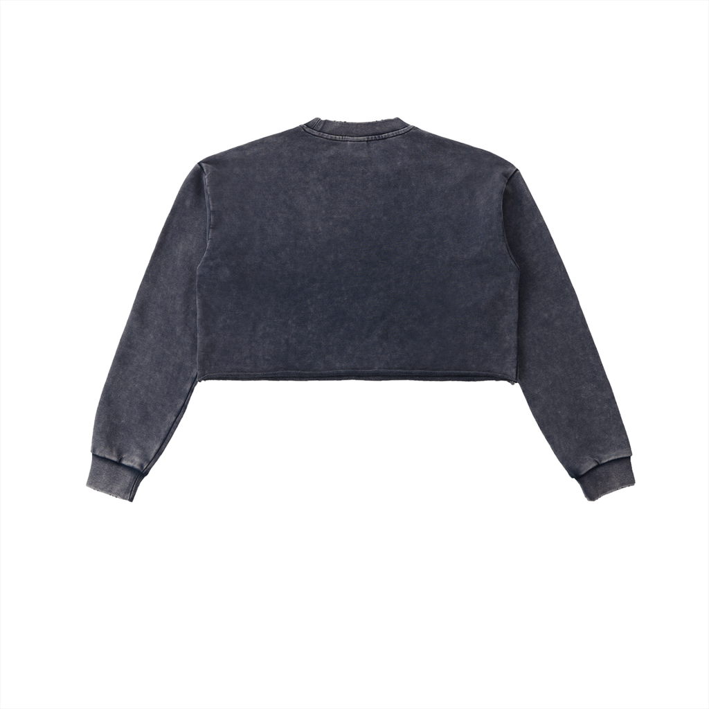 Bastien Cropped Sweatshirt