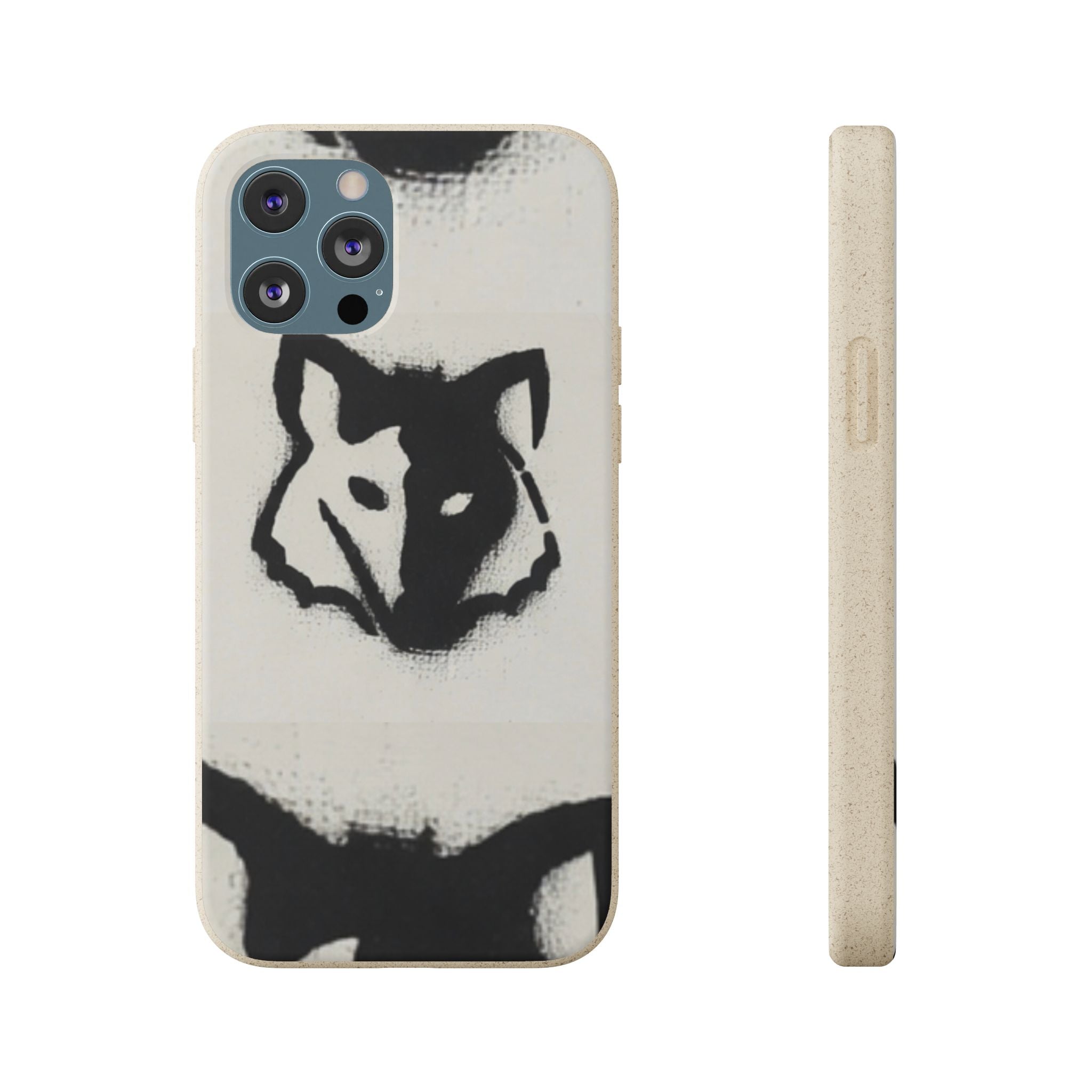 Wolfphone case