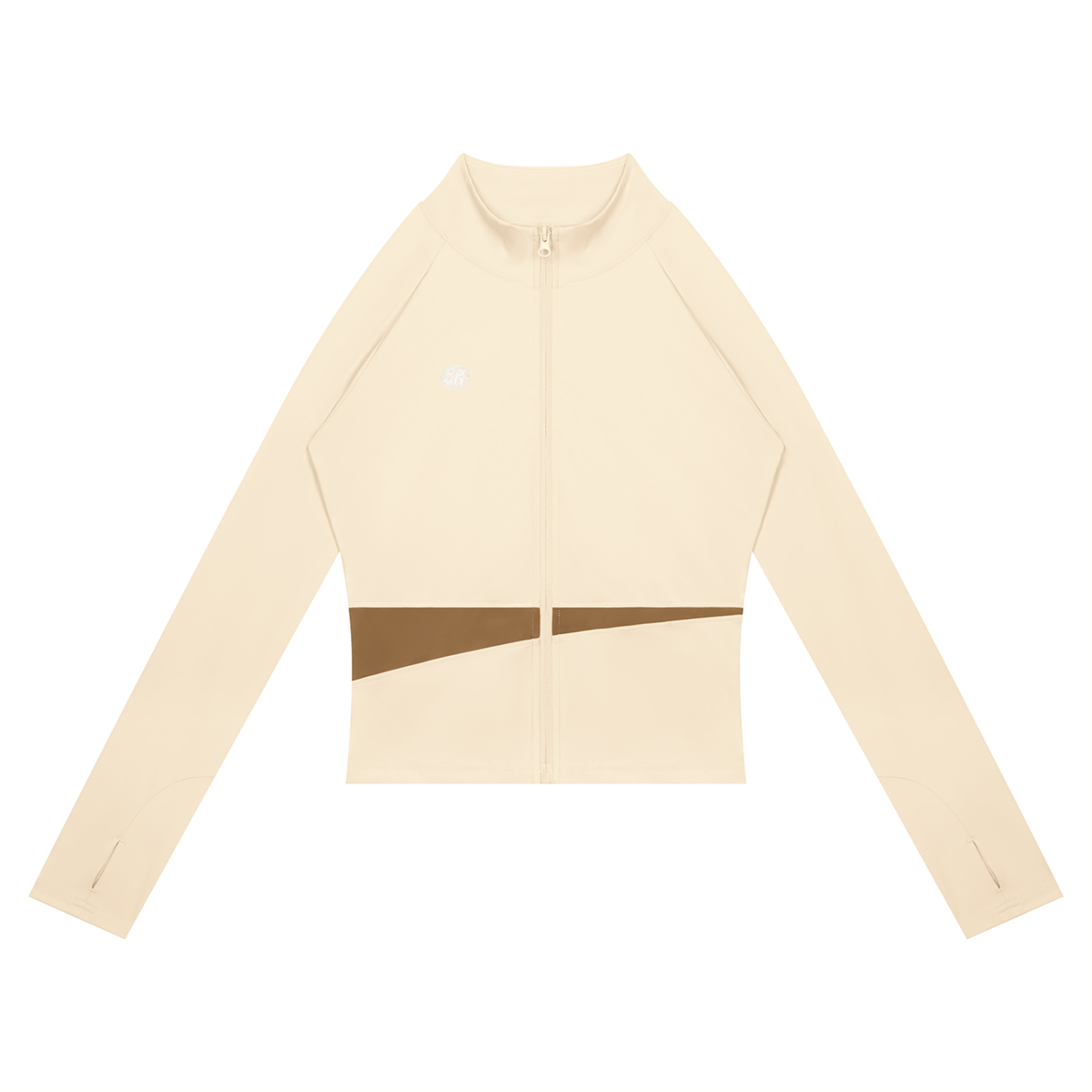 Seugruh Bastien Women's Paneled Yoga Jacket