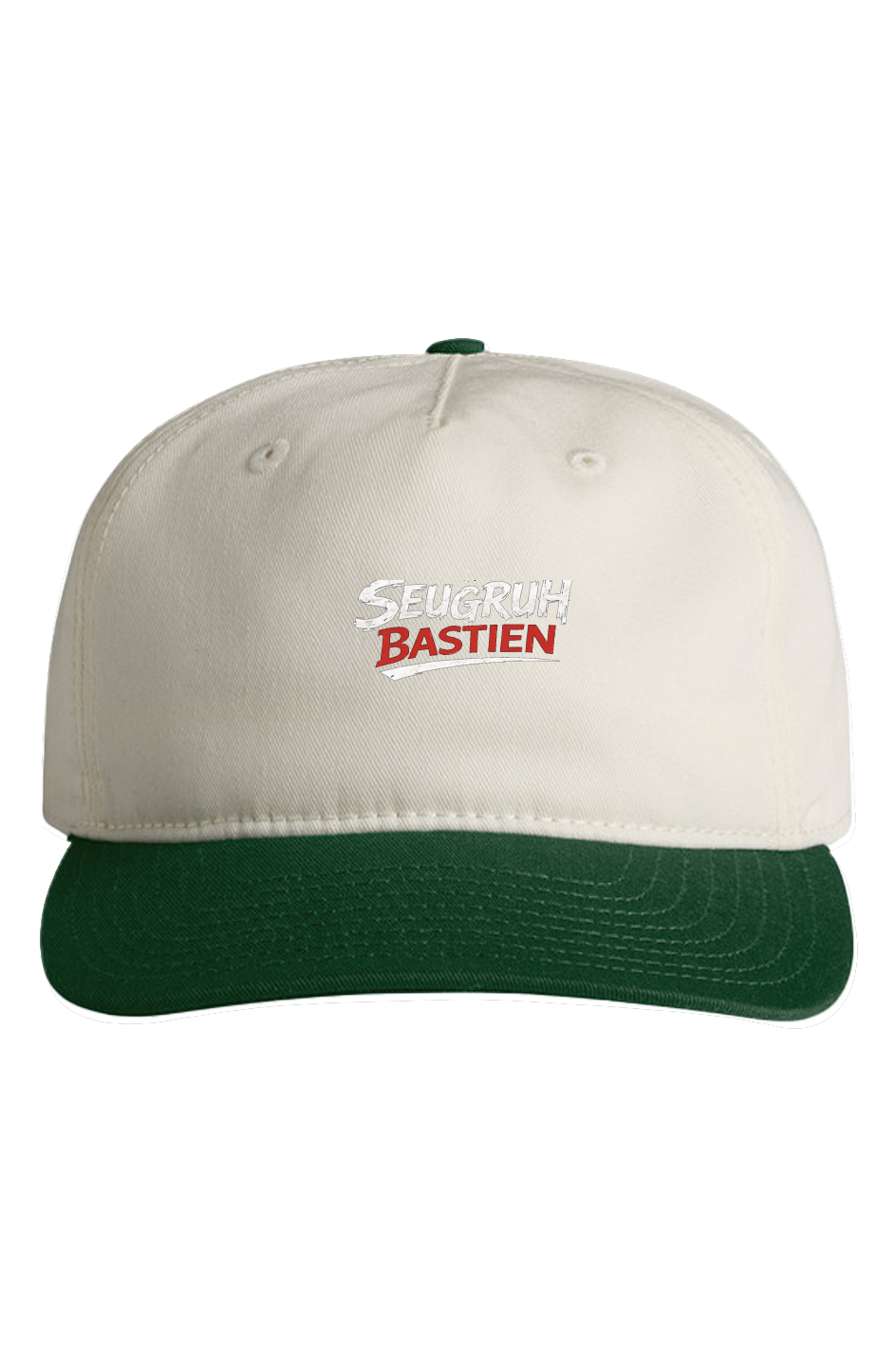 Class Two-Tone Cap