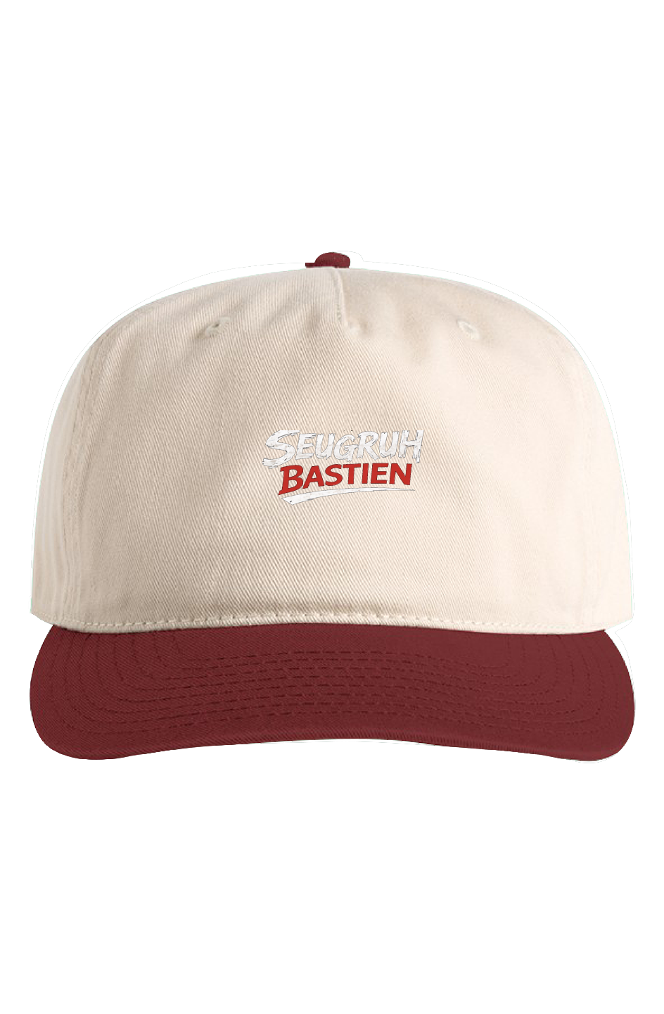 Class Two-Tone Cap