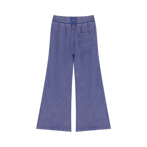 Branded Flared Sweatpants