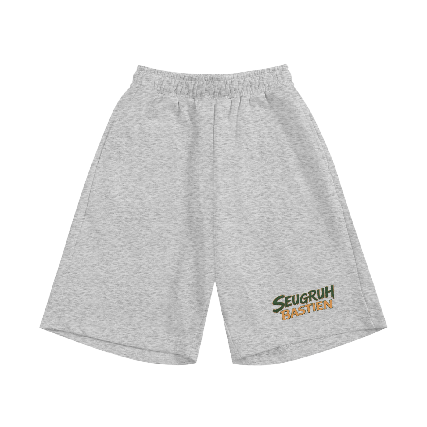 Branded Kids logo Shorts