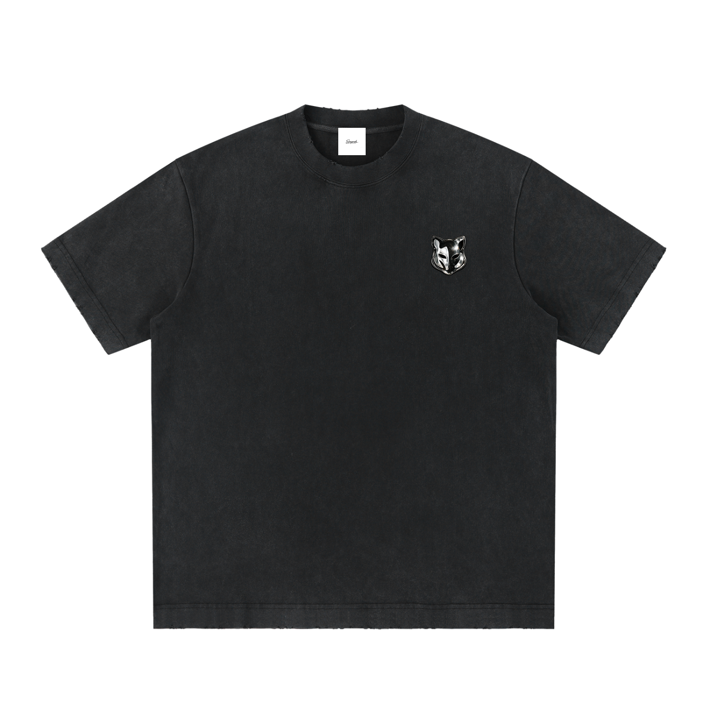 Wolf Heavyweight T-Shirt