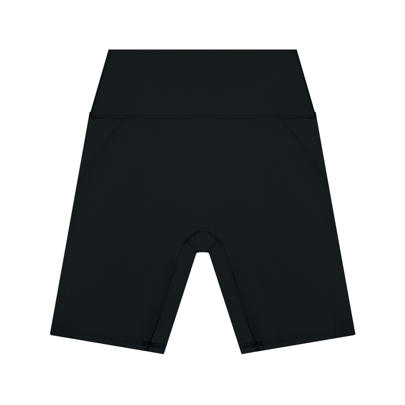 Seugruh Bastien Women’s High Waisted Yoga Shorts