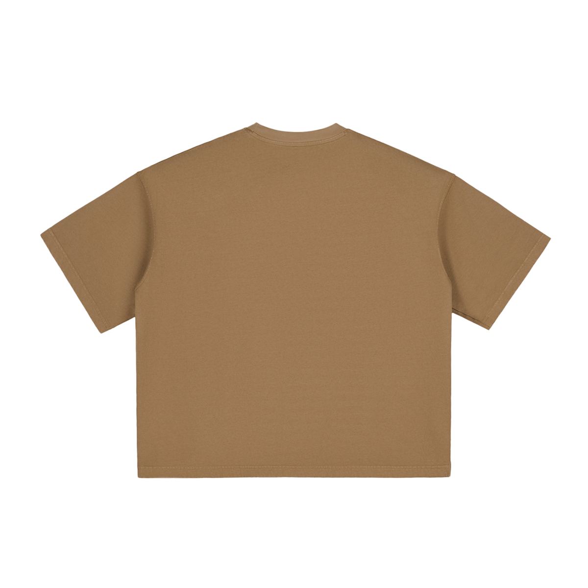 Essential Washed Boxy T-Shirt