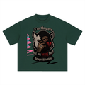 Thuggin Heart Boxy T