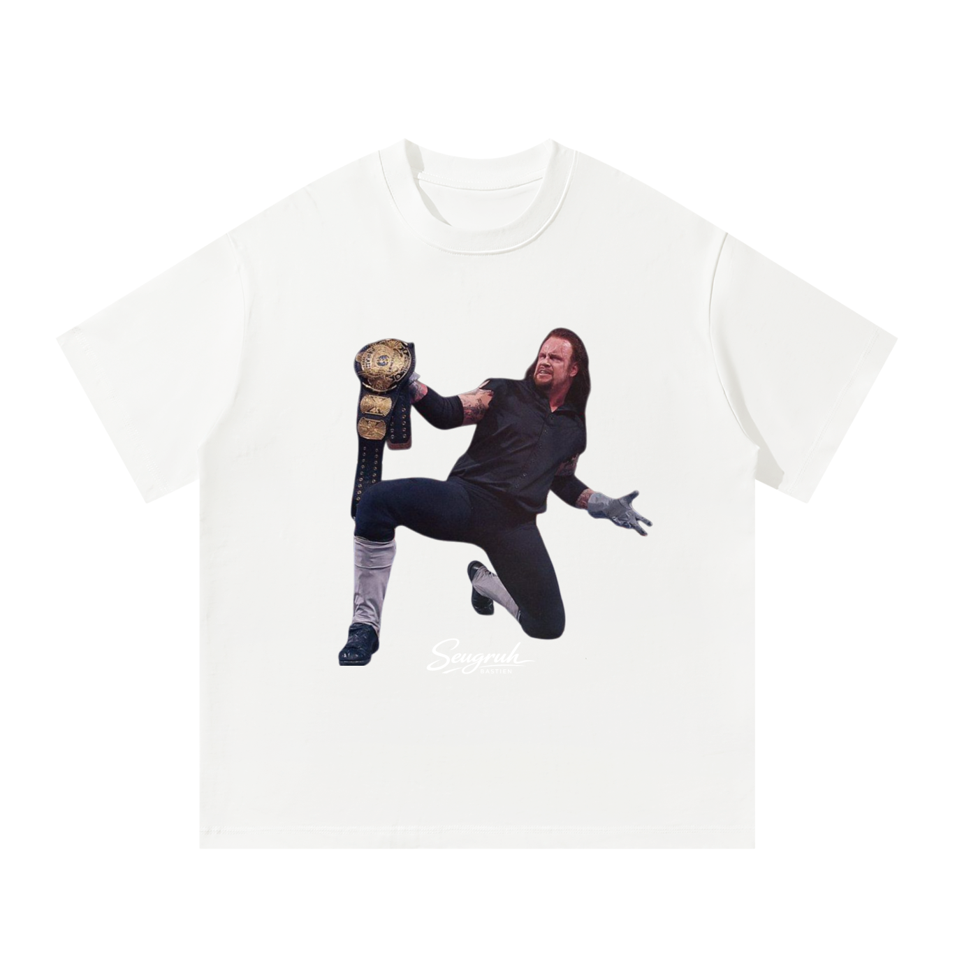 BastienTaker Oversized T-Shirt