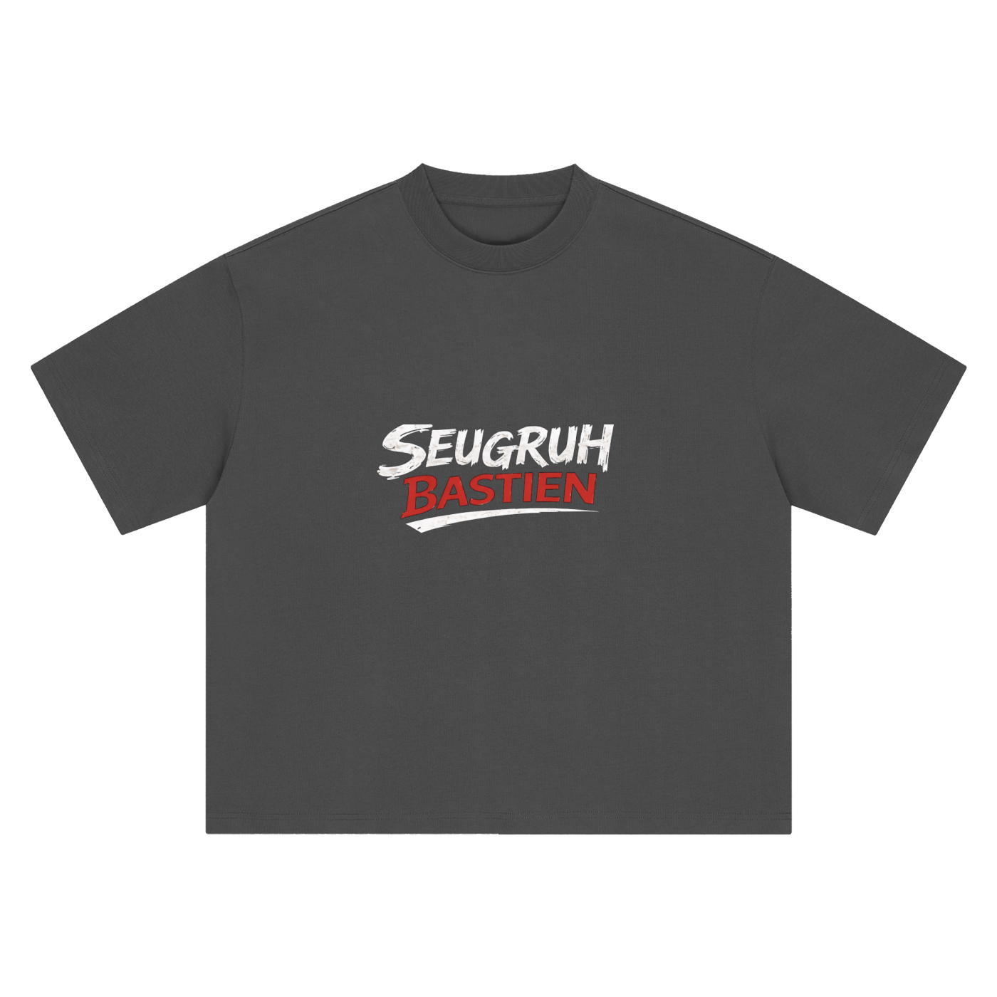 Branded Boxy T-Shirt