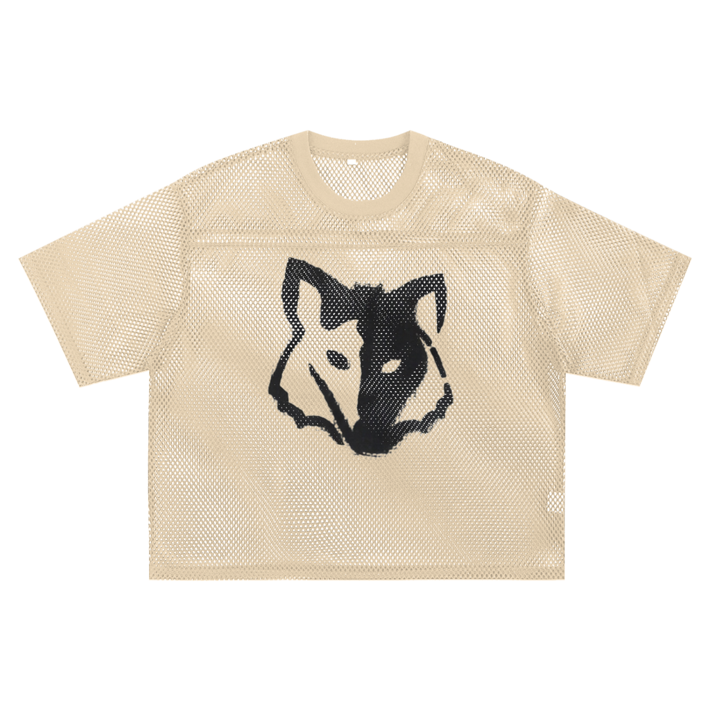 Lone Wolf Mesh T