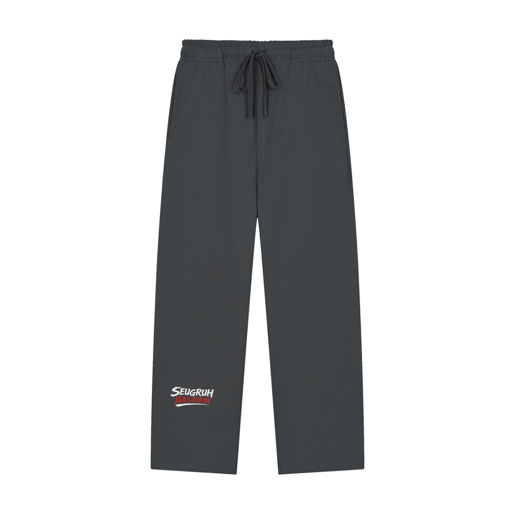 Bastien Heavyweight Straight-Leg Sweatpants