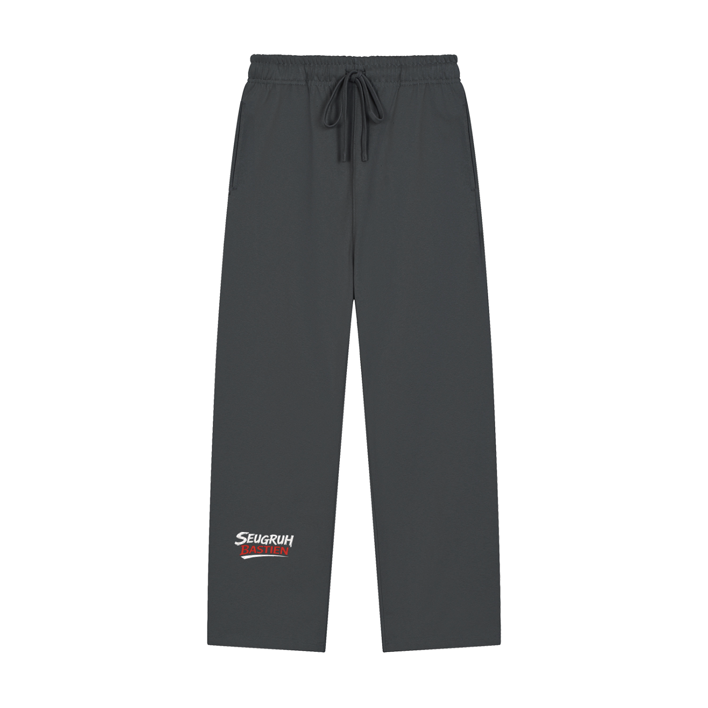 Bastien Heavyweight Straight-Leg Sweatpants