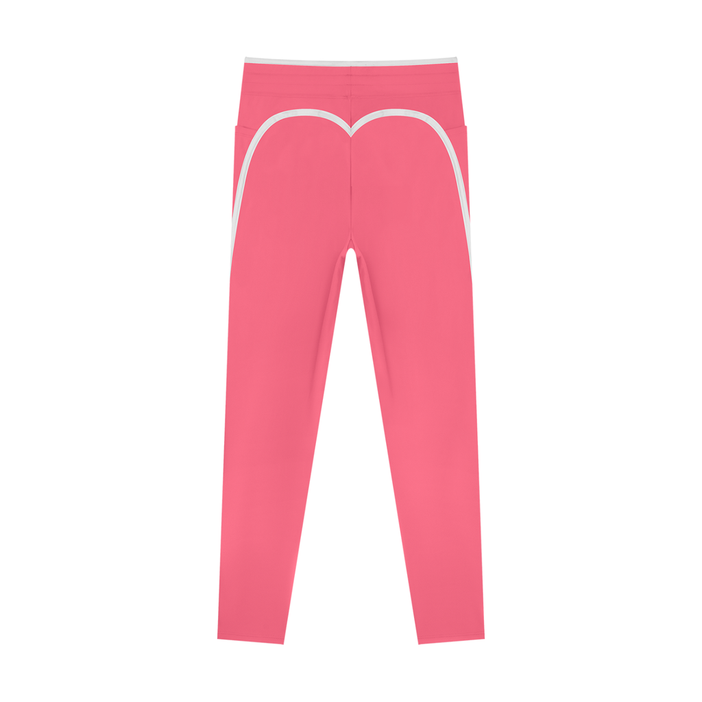 Color Block Yoga Leggings