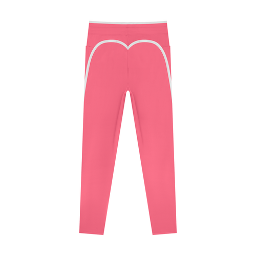 Color Block Yoga Leggings