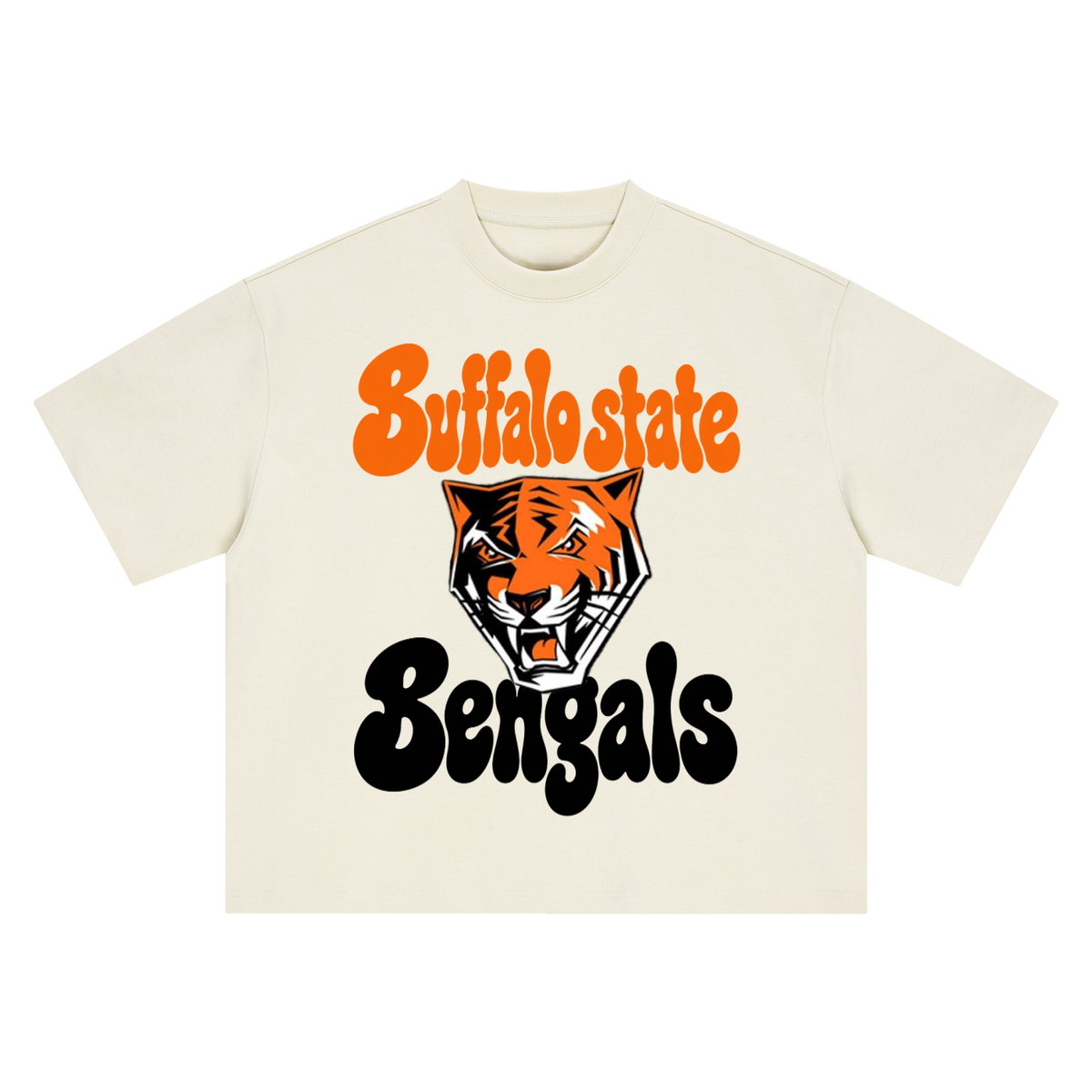 Seugruh Bastien Boxy Alumni T-Shirt