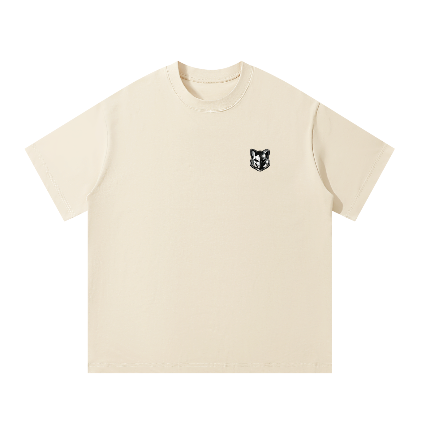 LoneWolf Oversized T-Shirt