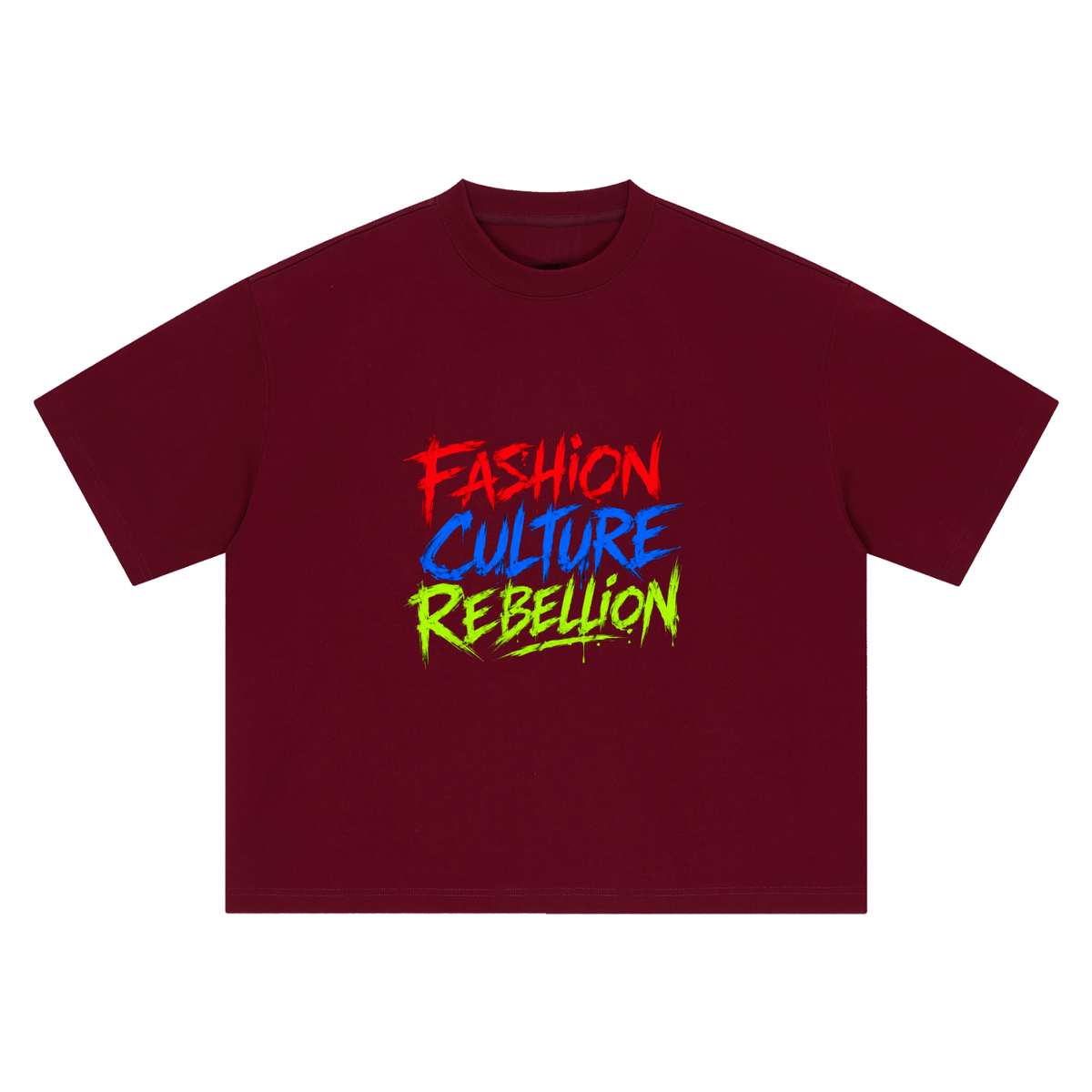Boxy Oversized T-Shirt