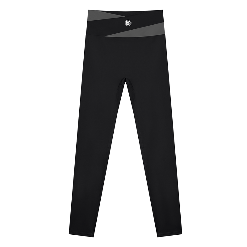 Seugruh Bastien Women's Color-Block Yoga Leggings