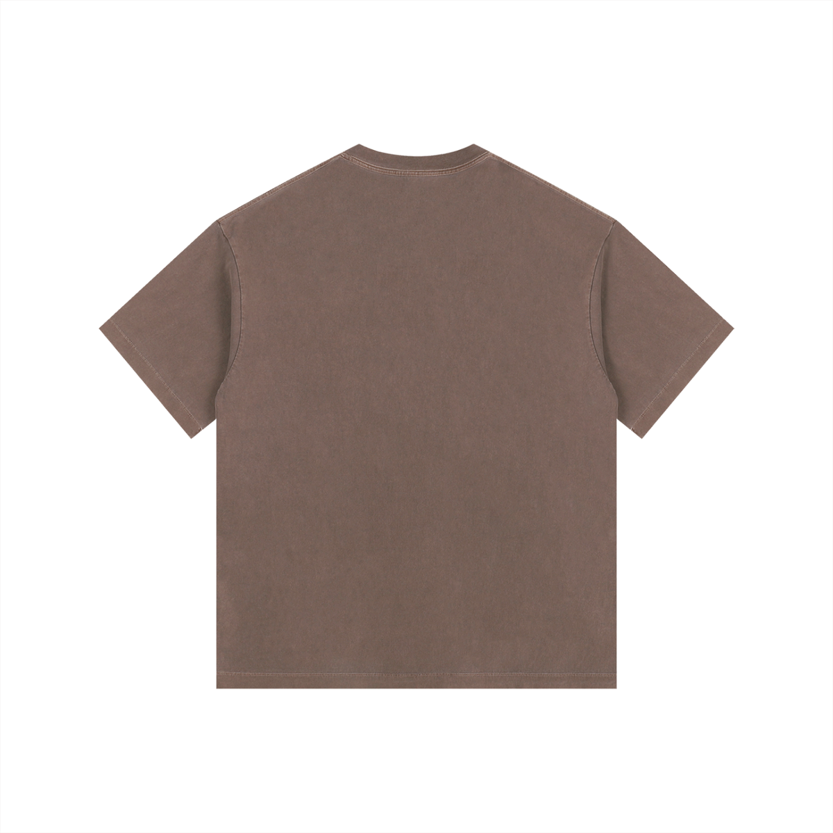 Seugruh Bastien FCR Vintage-Washed Oversized T-Shirt