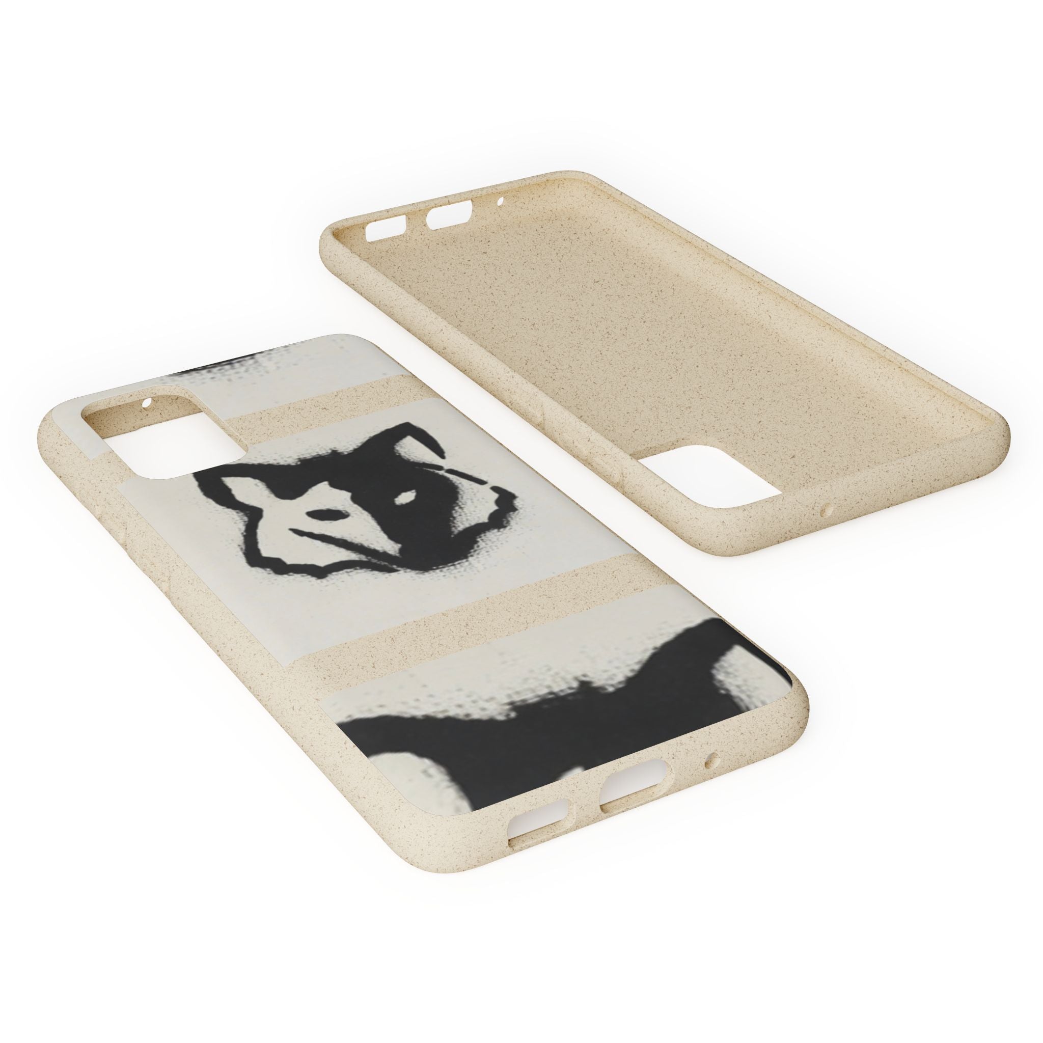 Wolfphone case