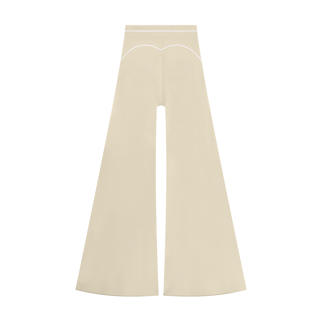 High Rise Flared Yoga Pants