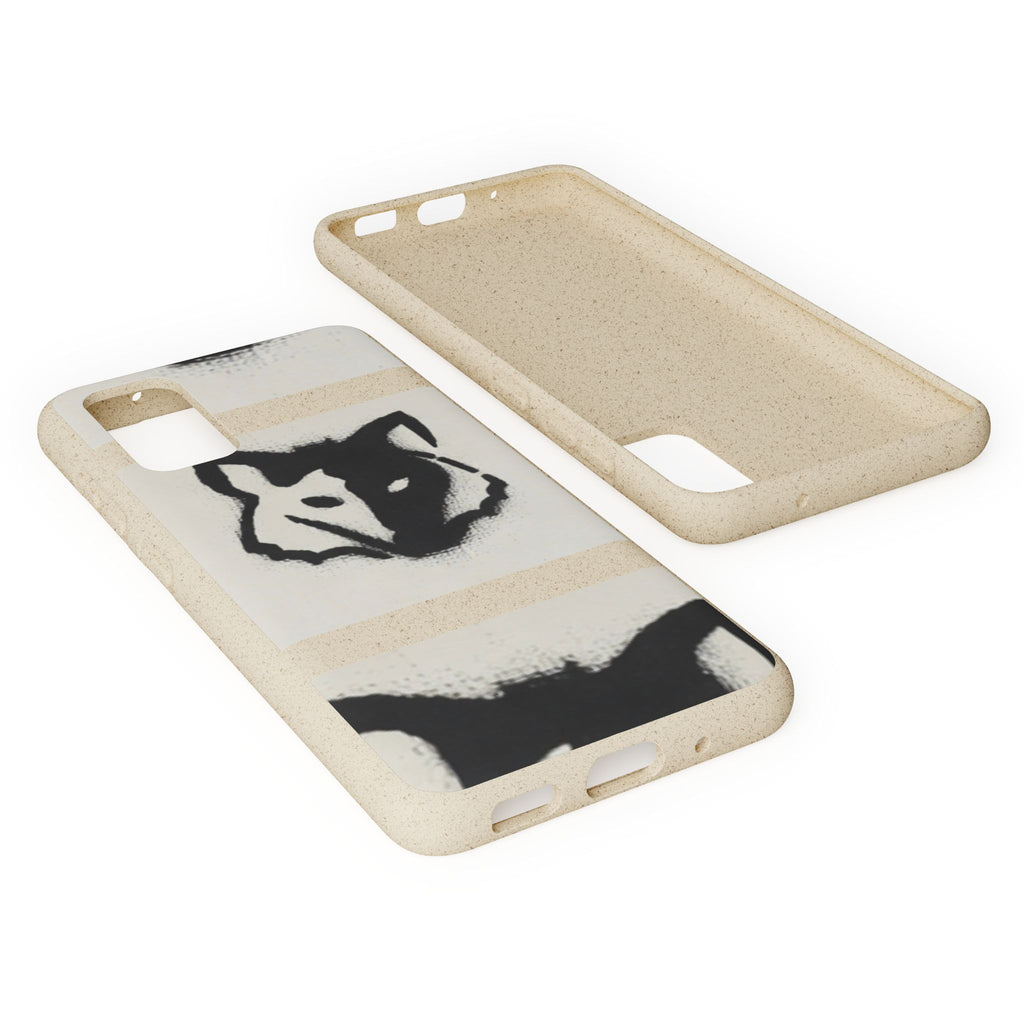 Wolfphone case