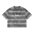 BastienStriped Boxy T