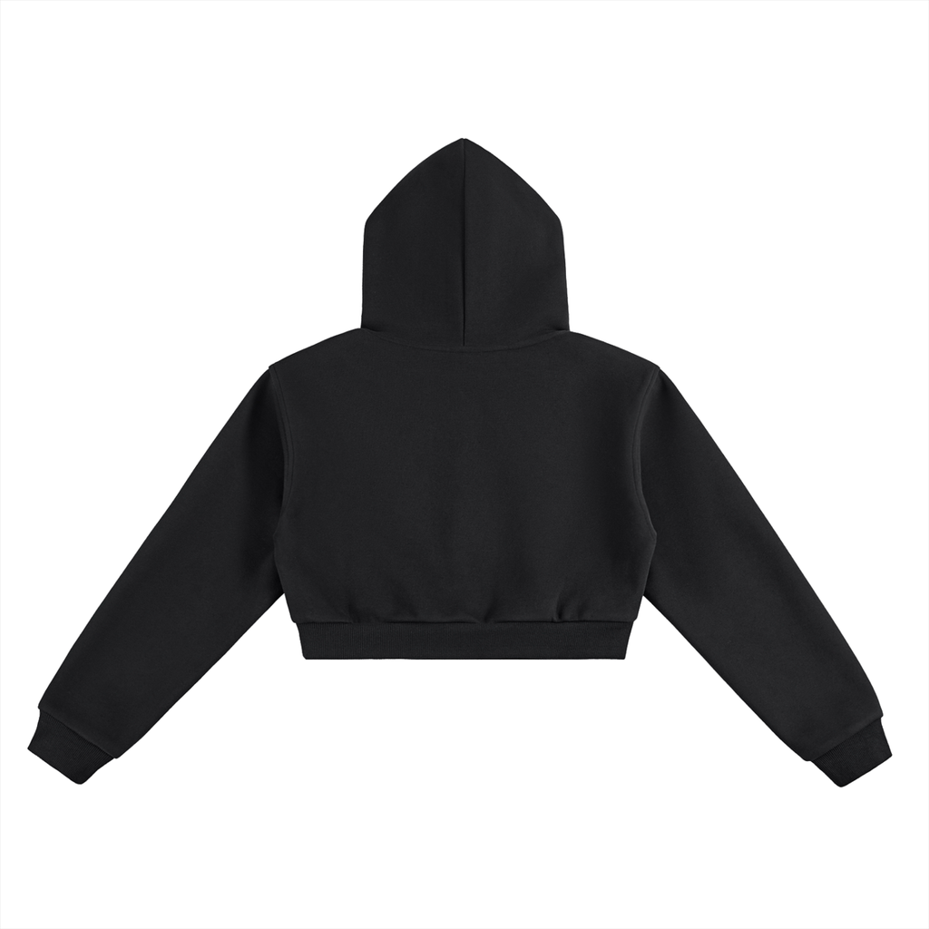 Bastien Cropped Hoodie